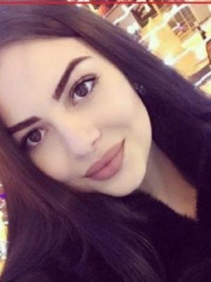 Кристина, 22 лет — БДСМ услуги в Астрахани